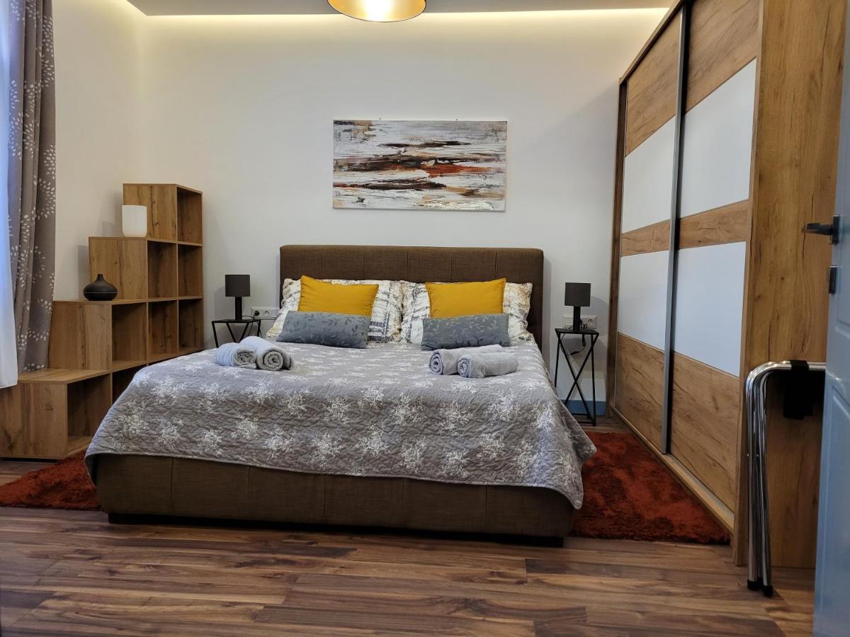 Jegmadar Apartman Debrecen Exterior foto