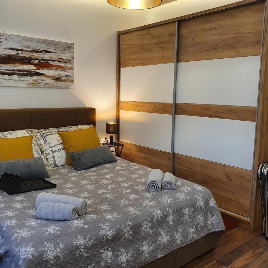 Jegmadar Apartman Debrecen Exterior foto