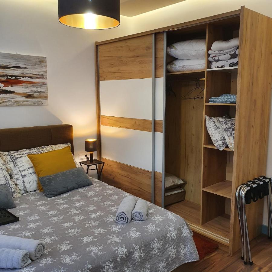 Jegmadar Apartman Debrecen Exterior foto